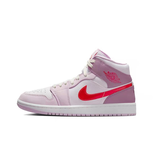 Men's Running Weapon Air Jordan 1 Purple/White Shoes 268 Men's Running Weapon Air Jordan 1 Purple/White Shoes 268